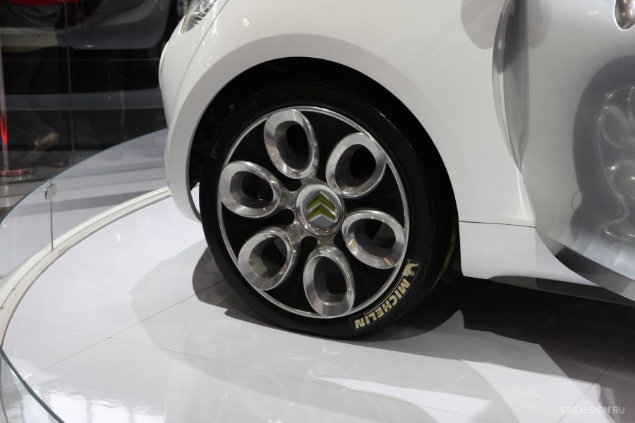  Citroen C-Cactus Concept 2007 года  (фото 35 из 55)